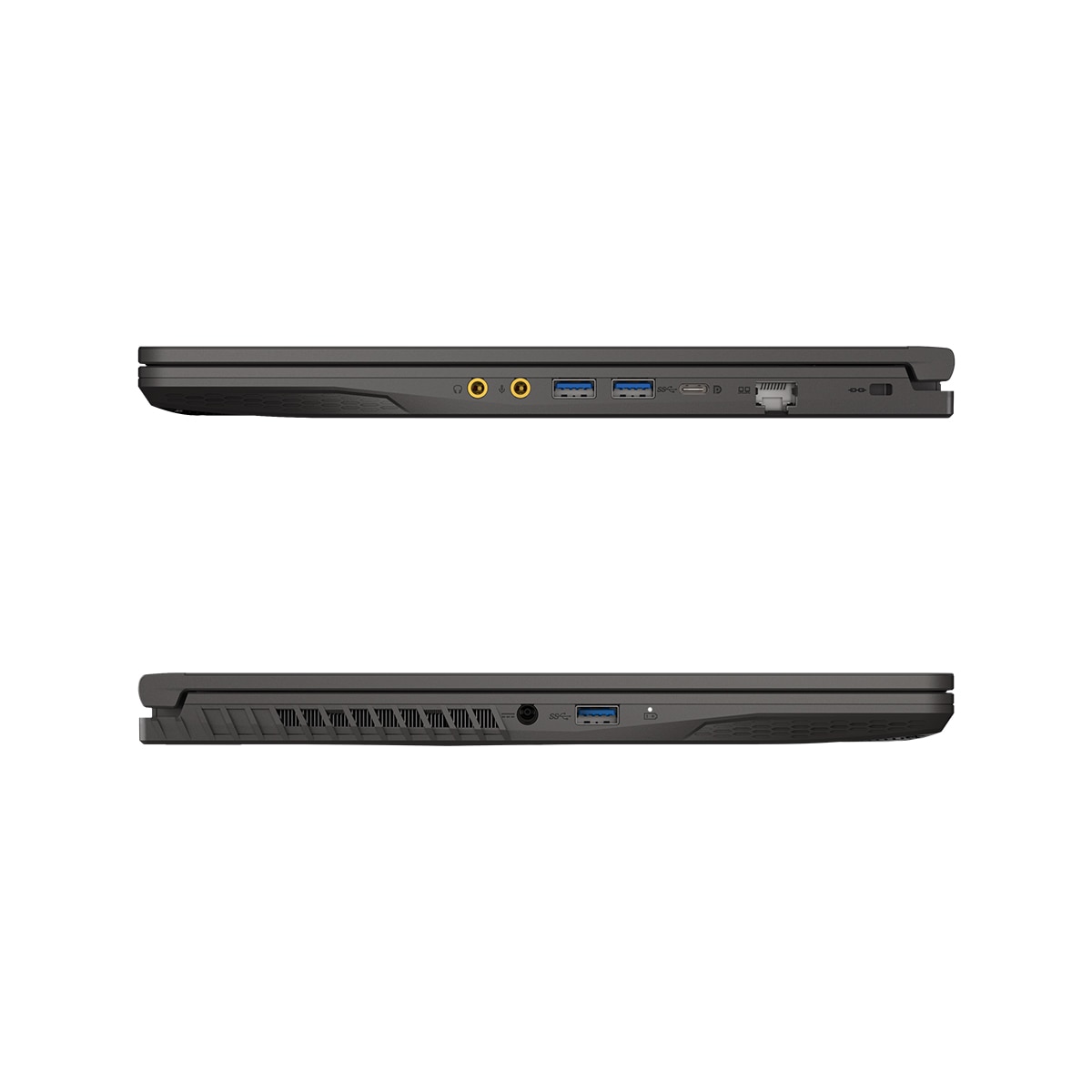 Portátil Gaming MSI Thin A15 B7UC-415ES, Ryzen 7-7735HS, 16GB, 512GB SSD, GeForce RTX 3050 4GB, 15,6", W11 Gris-8
