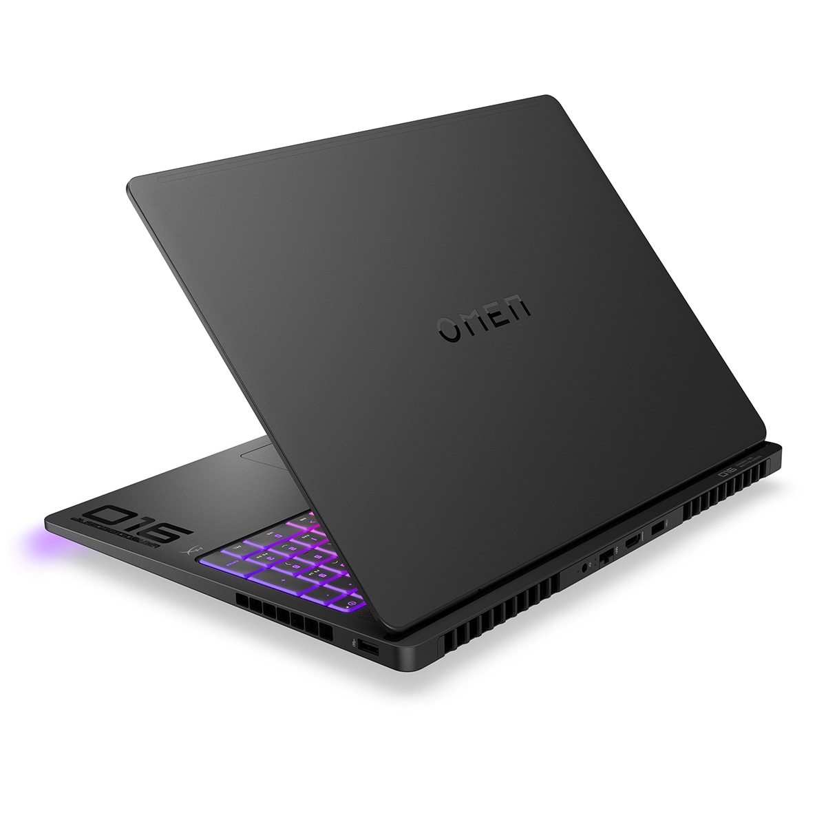 Portátil Gaming HP OMEN MAX 16-ah0013ns, Intel Core Ultra 9-275HX, 32GB, 1TB SSD, Nvidia GeForce RTX 5070Ti 12GB, 16", W11 Negro-3
