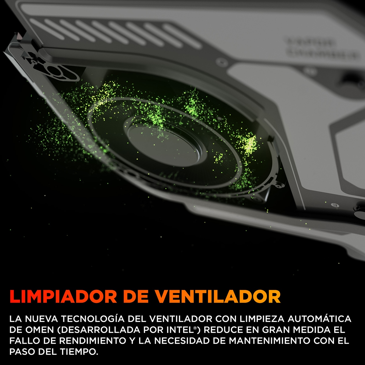 Portátil Gaming HP OMEN MAX 16-ah0013ns, Intel Core Ultra 9-275HX, 32GB, 1TB SSD, Nvidia GeForce RTX 5070Ti 12GB, 16", W11 Negro-11