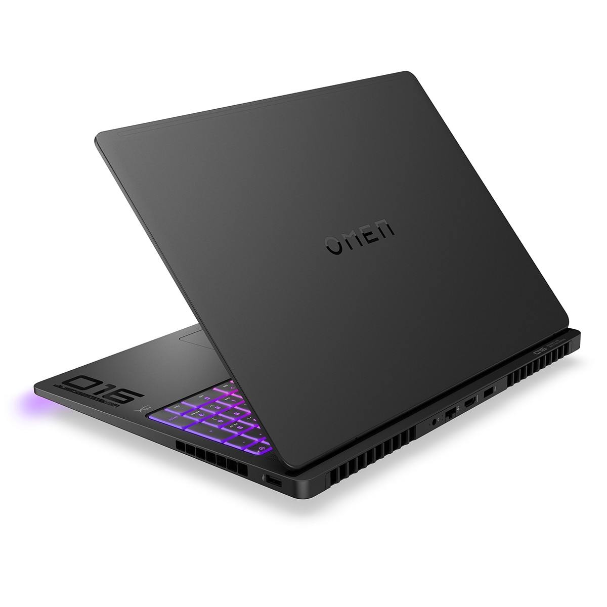 Portátil Gaming HP OMEN MAX 16-ah0005ns, Intel Core Ultra 9-275HX, 64GB, 1TB SSD, Nvidia GeForce RTX 5090 24GB, 16" OLED, W11 Negro-3