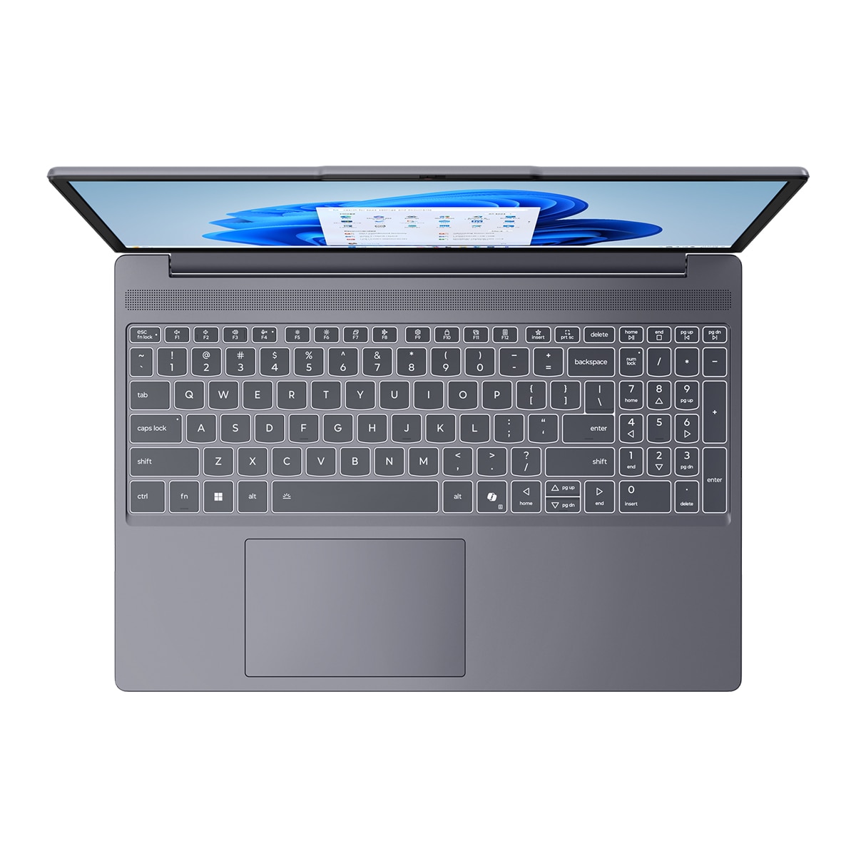 Portátil Lenovo IdeaPad Slim 3 15ABR8, i5-13420H, 16GB, 512GB SSD, 15,3", W11 Gris Lunar-3
