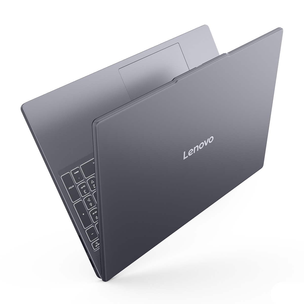 Portátil Lenovo IdeaPad Slim 3 15ABR8, i5-13420H, 16GB, 512GB SSD, 15,3", W11 Gris Lunar-8