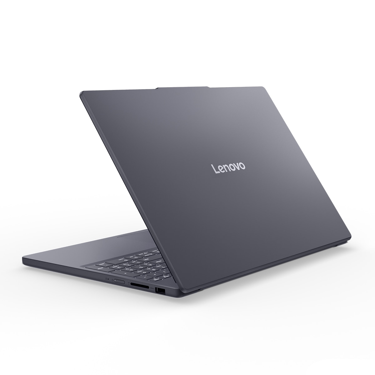 Portátil Lenovo IdeaPad Slim 3 15IRH10, i7-13620H, 16GB, 1TB SSD, 15,3", W11 Gris Lunar-4