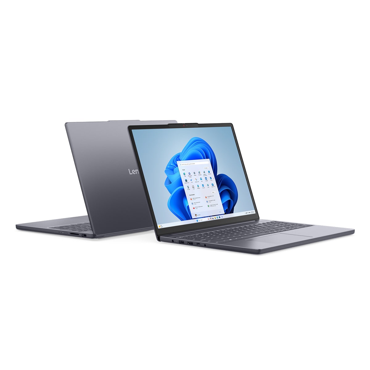 Portátil Lenovo IdeaPad Slim 3 15IRH10, i7-13620H, 16GB, 1TB SSD, 15,3", W11 Gris Lunar-7