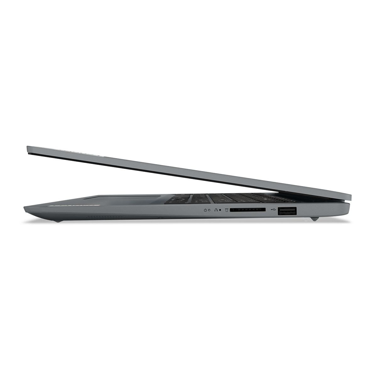 Portátil Lenovo IdeaPad 1 15AMN7, Ryzen 5-7520U, 16GB, 512GB SSD, 15,6", W11 Gris nube-8