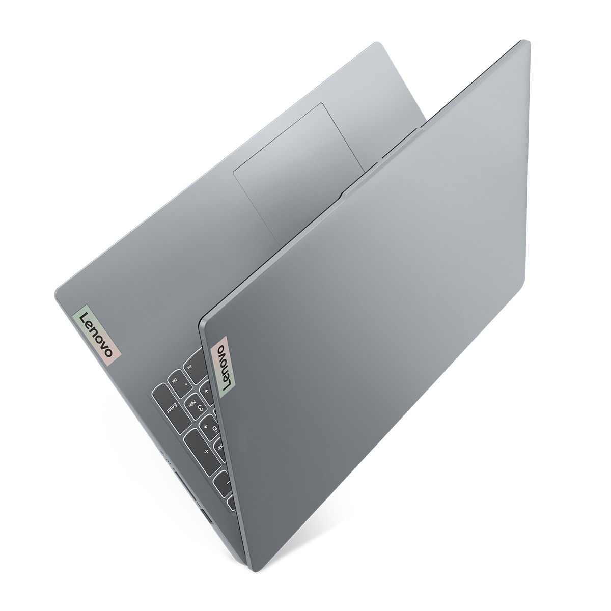 Portátil Lenovo IdeaPad Slim 3 15ABR8, Ryzen 7-5825U, 16GB, 512GB SSD, 15,6", W11 Gris ártico-5