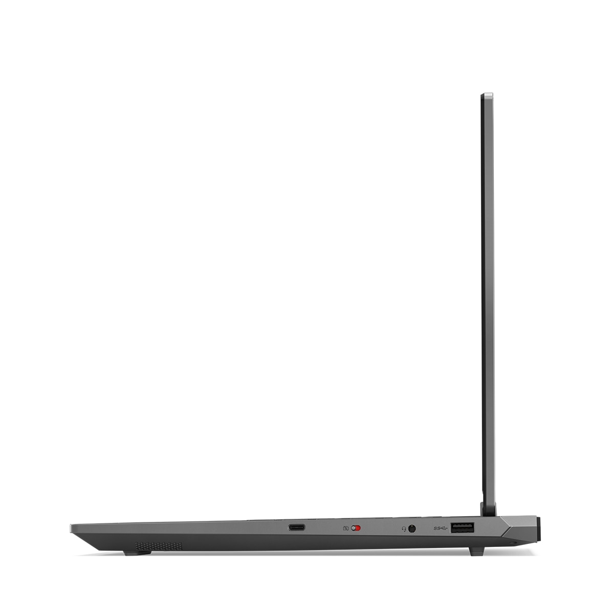 Portátil Gaming Lenovo LOQ 15IAX9, i5-12450HX, 24GB, 512GB SSD, Nvidia GeForce RTX 4050 6GB, 15,6", W11 Gris Lunar-9