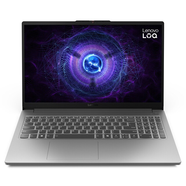 Portátil Gaming Lenovo LOQ 15IAX9E, Intel Core i7-12650H, 16GB, 512GB SSD, Nvidia GeForce RTX 4050 6GB, 15,6