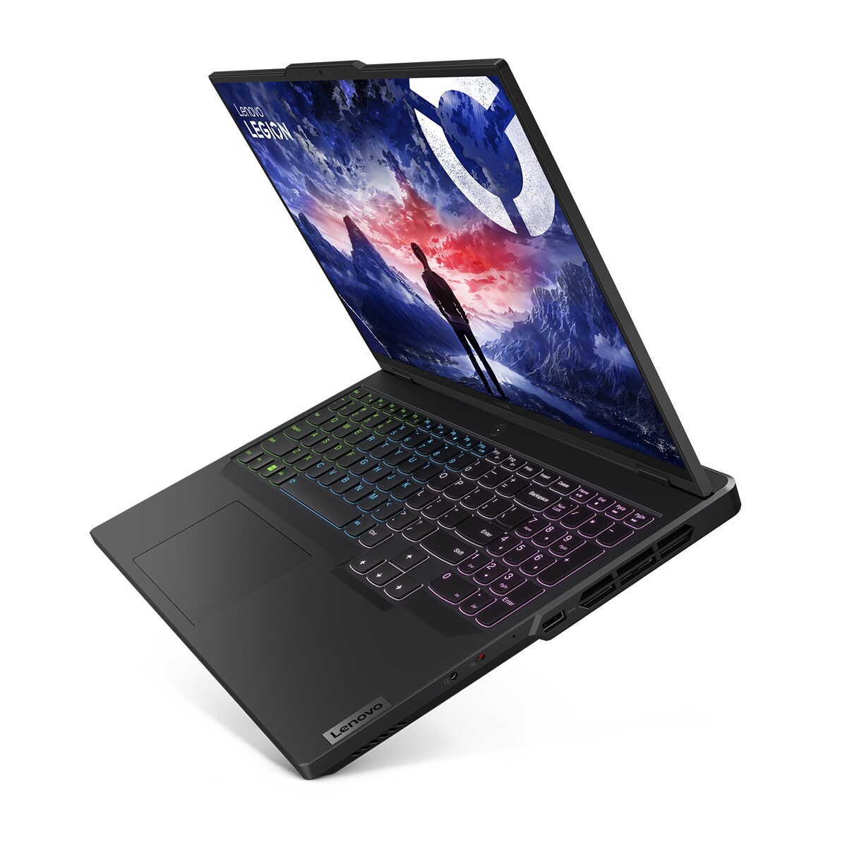 Portátil Gaming Lenovo Legion Pro 5 16IRX9, i7-14650HX, 32GB, 1TB SSD, Nvidia GeForce RTX 4060 8GB, 16", W11 Onyx-8