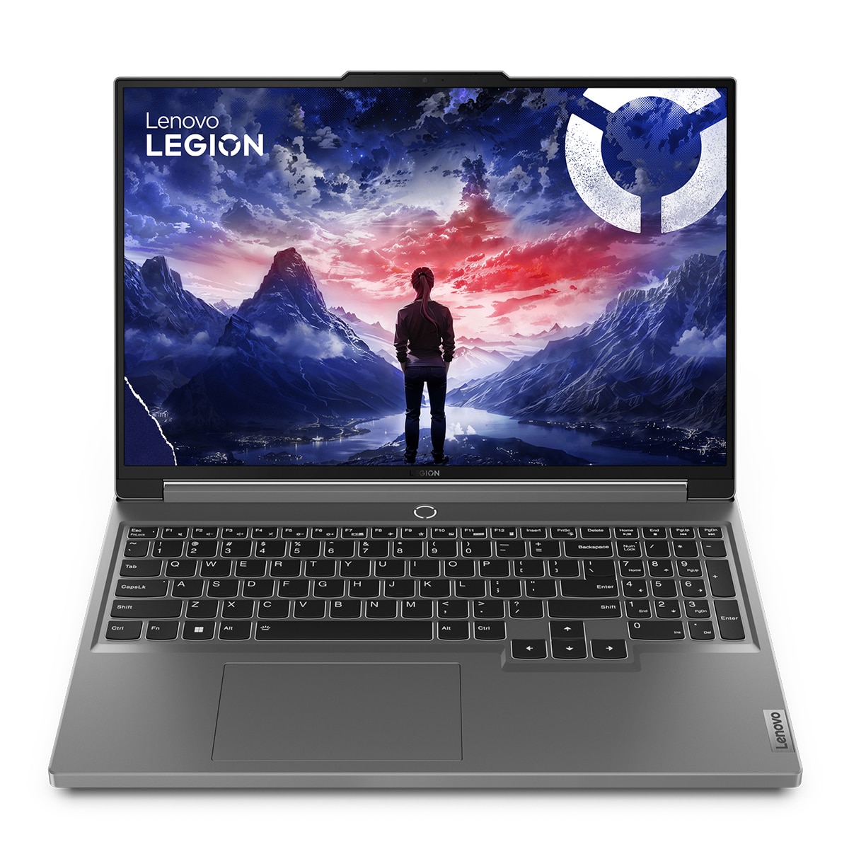 Portátil Gaming Lenovo Legion 5 16IRX9, i7-13650HX, 16GB, 1TB SSD