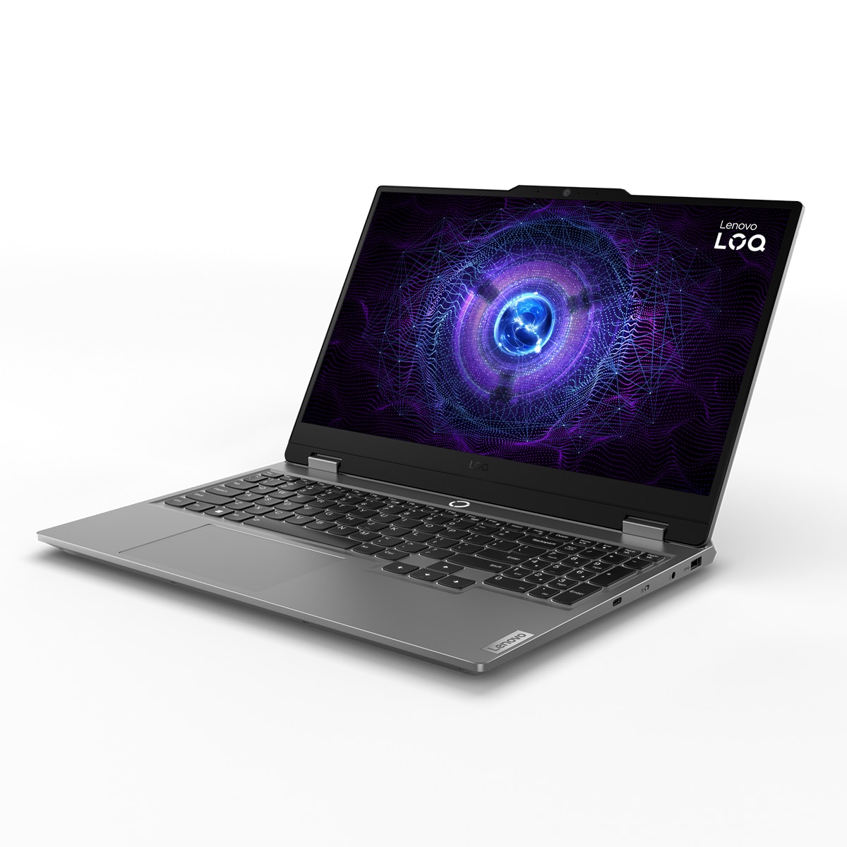 Portátil Gaming Lenovo LOQ 15IRX9, i7-13650HX, 32GB, 1TB SSD, Nvidia GeForce RTX 4060 8GB, 15,6", W11 Gris Lunar-4