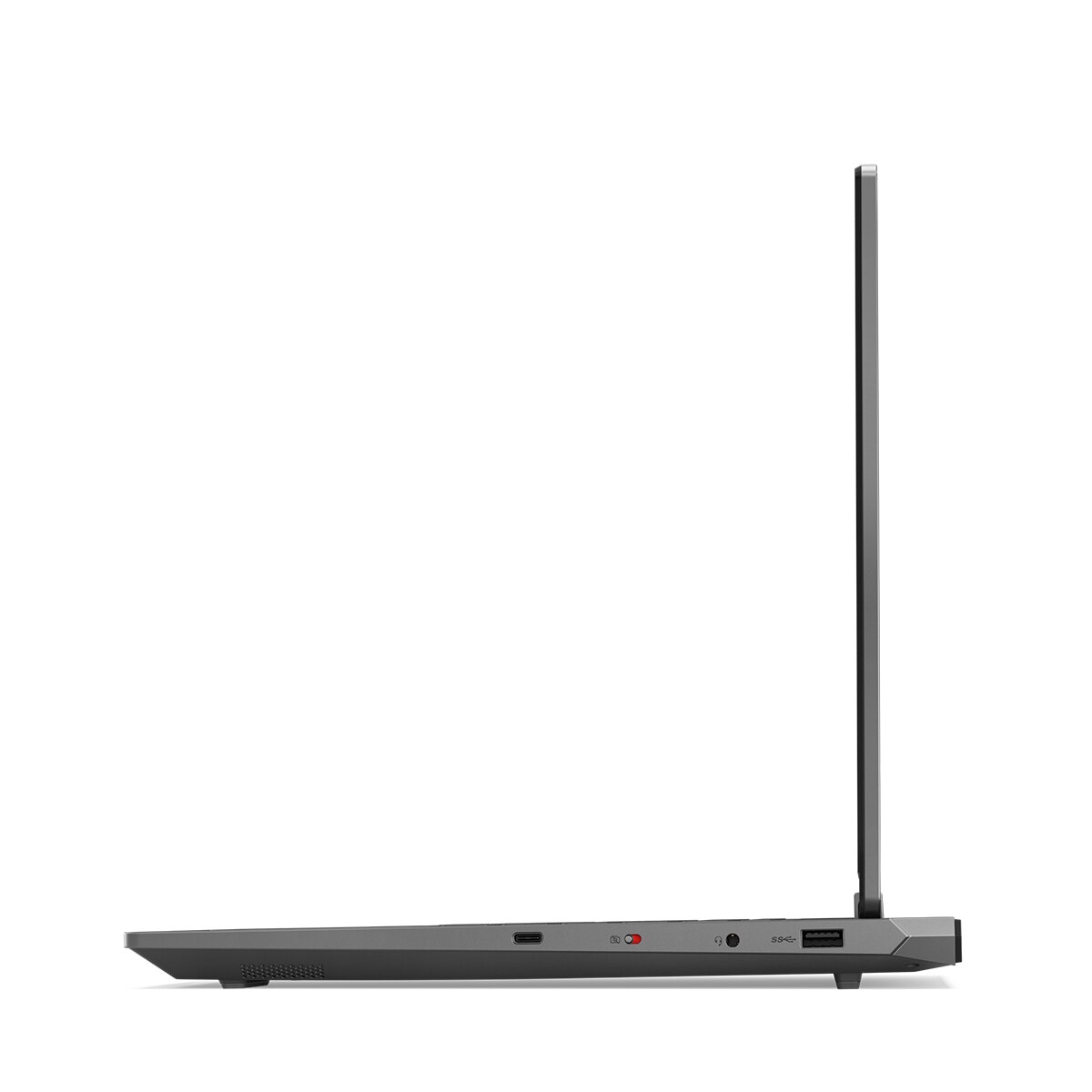 Portátil Gaming Lenovo LOQ 15IAX9, i5-12450HX, 24GB, 512G SSD, Nvidia GeForce RTX 4060 8GB, 15,6", W11 Gris Lunar-9