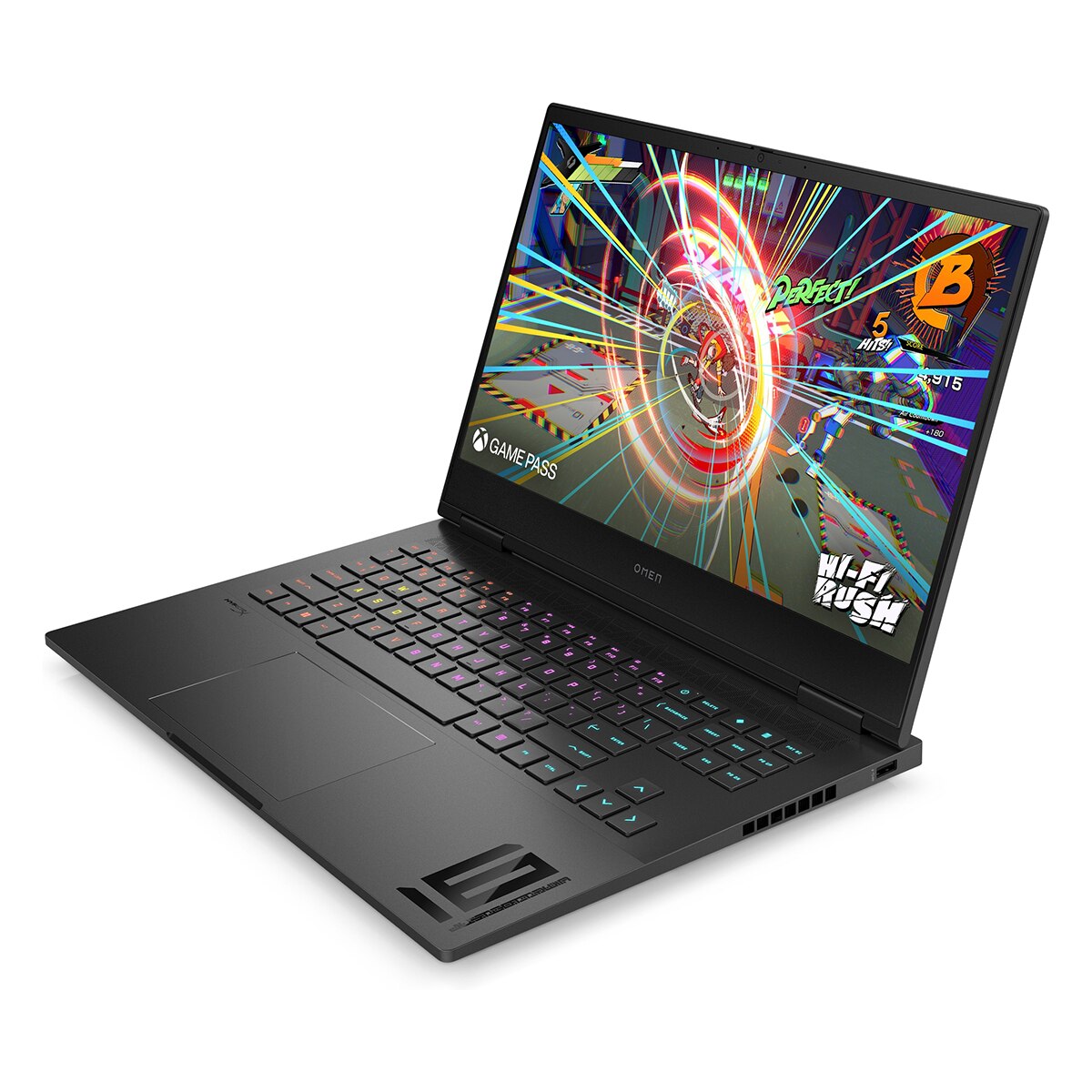 ゲーミングPC/i7/500GB/GTX1080/MS Office搭載/HP Portátil Gaming HP OMEN 16-wf1026ns, i7-14700HX, 32GB, 1TB SSD