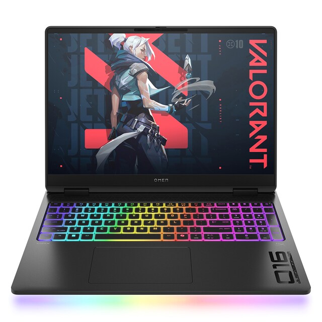 Portátil Gaming OMEN MAX 16-ak0002ns, Copilot+PC, Ryzen AI 9 HX 375, 32GB, 1TB SSD, Nvidia GeForce RTX 5080 16GB, 16