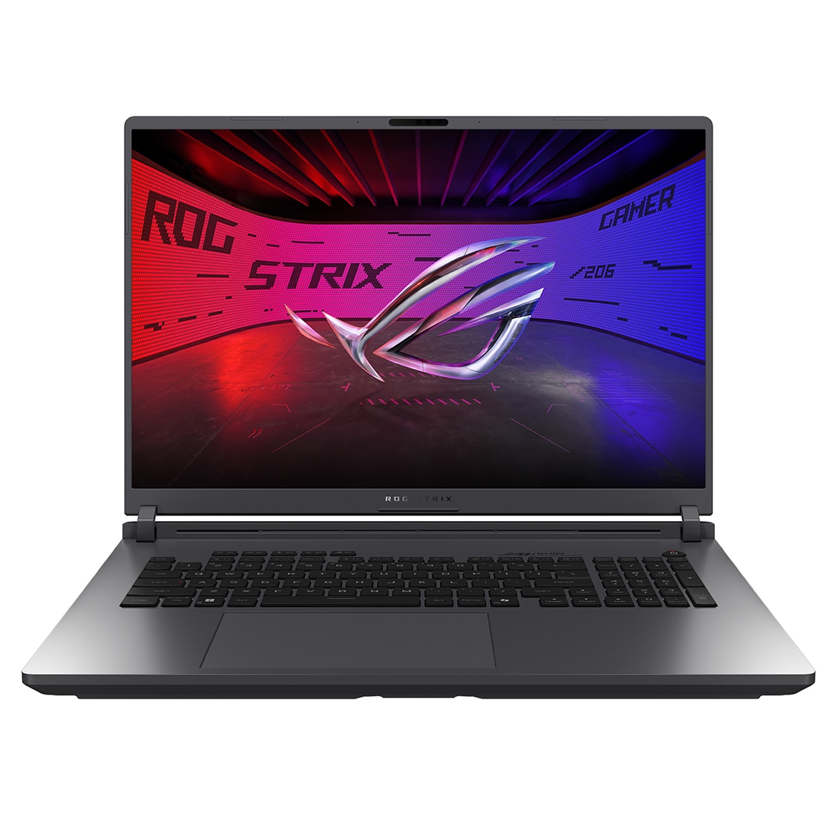Portátil Gaming ASUS ROG Strix G18 G815LR-S9009, Intel Core Ultra 9-275HX, 32GB, 1TB SSD, Nvidia GeForce RTX 5070 Ti 12GB, 18", Sin SO Gris-1
