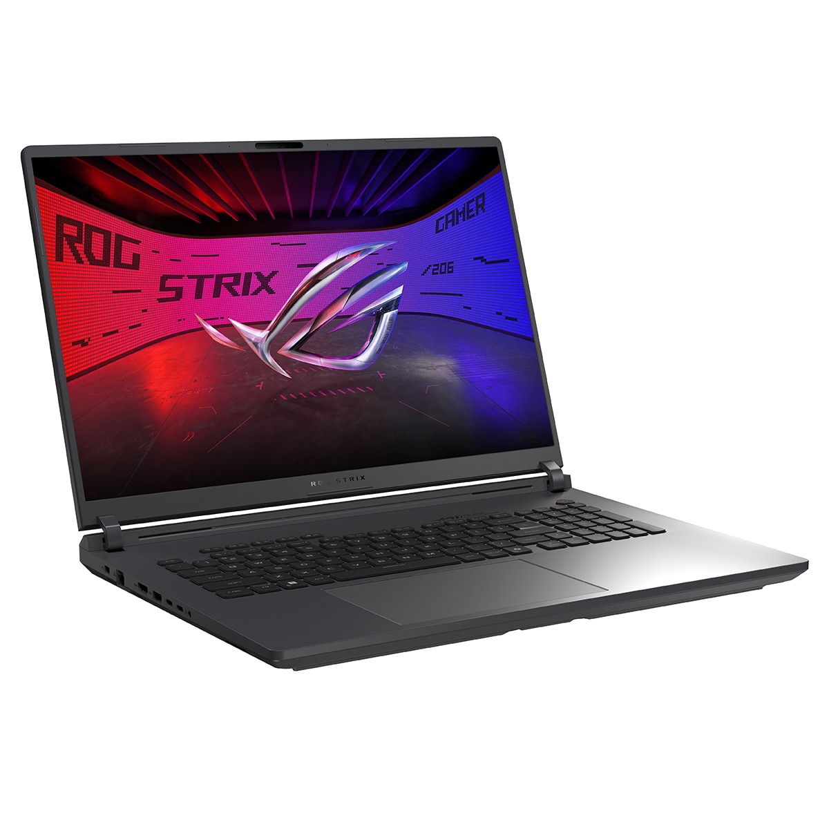 Portátil Gaming ASUS ROG Strix G18 G815LR-S9009, Intel Core Ultra 9-275HX, 32GB, 1TB SSD, Nvidia GeForce RTX 5070 Ti 12GB, 18", Sin SO Gris-2
