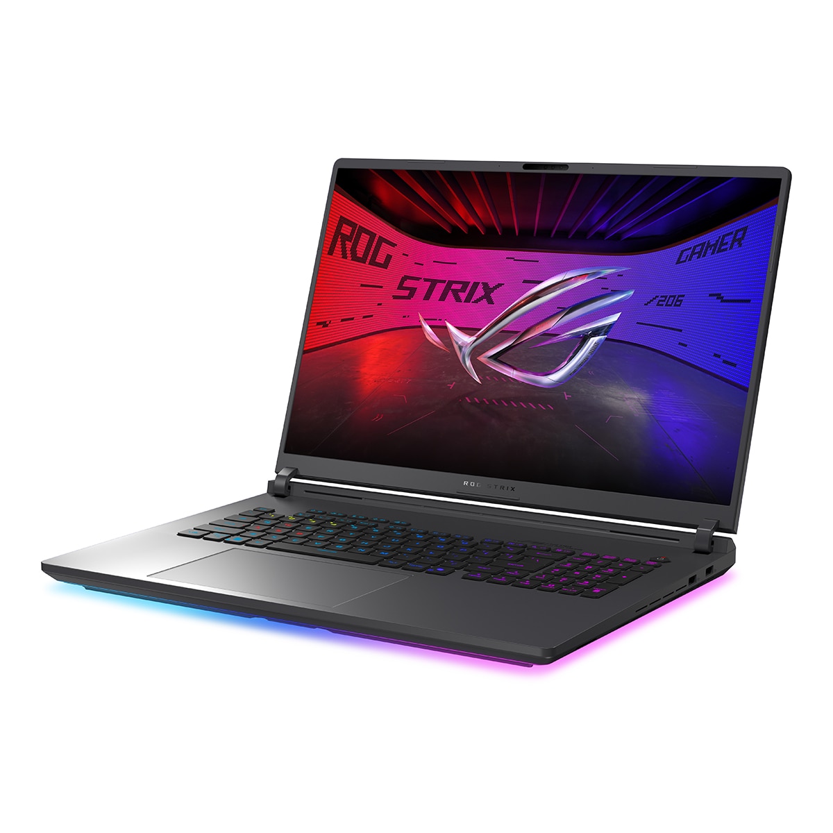 Portátil Gaming ASUS ROG Strix G18 G815LR-S9009, Intel Core Ultra 9-275HX, 32GB, 1TB SSD, Nvidia GeForce RTX 5070 Ti 12GB, 18", Sin SO Gris-5