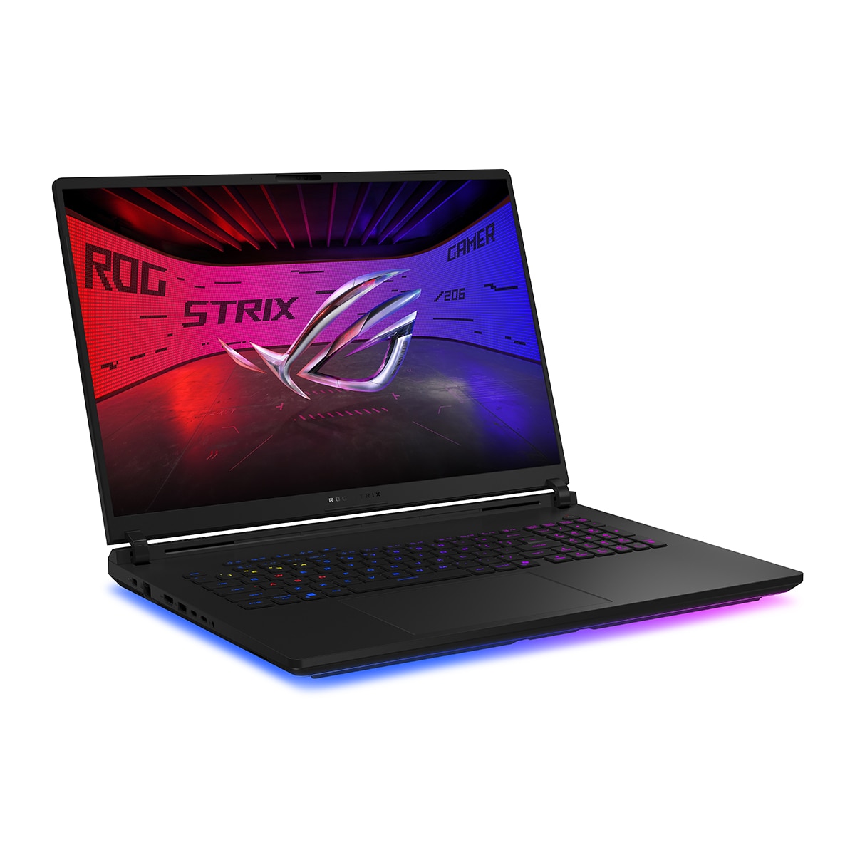 Portátil Gaming ASUS ROG Strix SCAR 18 G835LX-SA094W, Intel Core Ultra 9-275HX, 64GB, 1TB SSD+1TB SSD, Nvidia GeForce RTX 5090 24GB, 18", W11 Negro-3