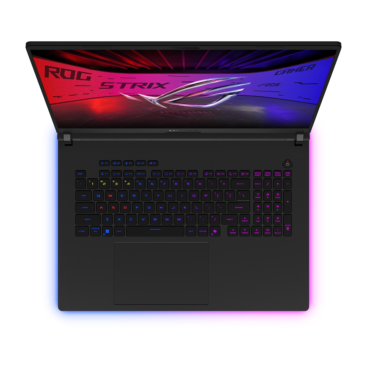Portátil Gaming ASUS ROG Strix SCAR 18 G835LX-SA094W, Intel Core Ultra 9-275HX, 64GB, 1TB SSD+1TB SSD, Nvidia GeForce RTX 5090 24GB, 18", W11 Negro-4