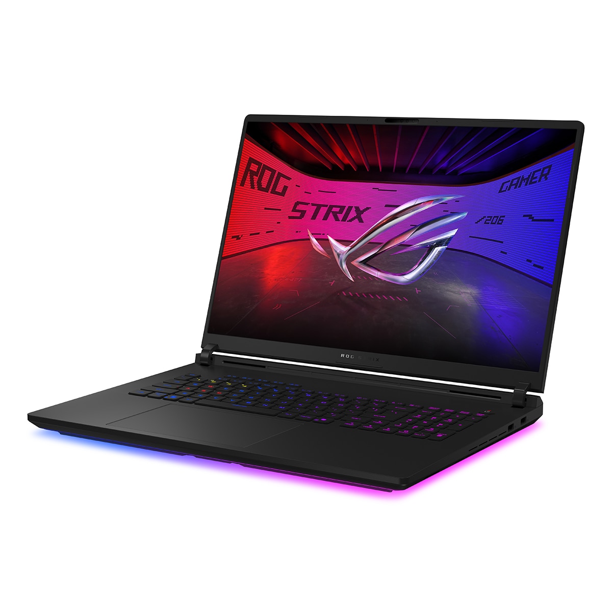 Portátil Gaming ASUS ROG Strix SCAR 18 G835LX-SA094W, Intel Core Ultra 9-275HX, 64GB, 1TB SSD+1TB SSD, Nvidia GeForce RTX 5090 24GB, 18", W11 Negro-6