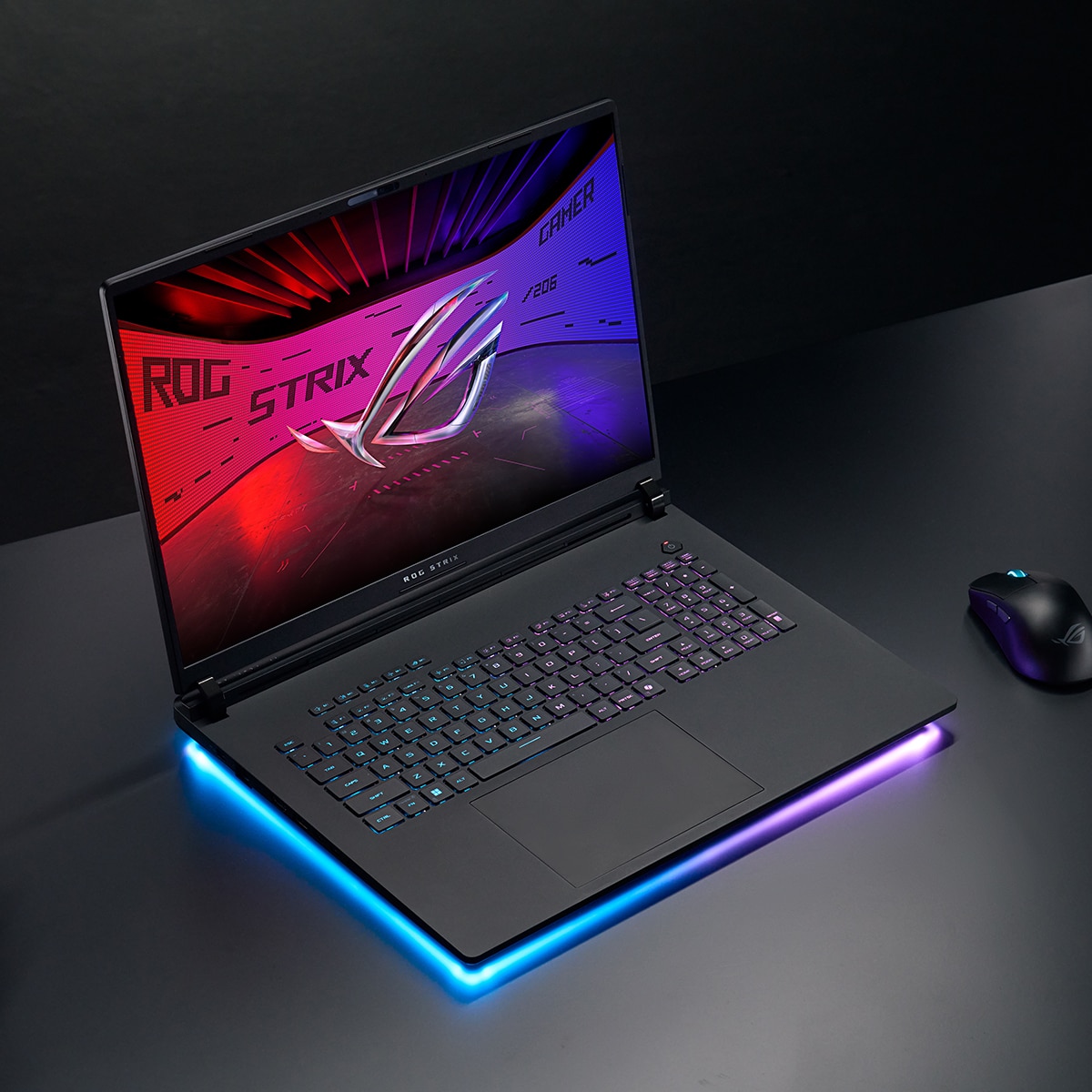 Portátil Gaming ASUS ROG Strix SCAR 18 G835LX-SA094W, Intel Core Ultra 9-275HX, 64GB, 1TB SSD+1TB SSD, Nvidia GeForce RTX 5090 24GB, 18", W11 Negro-11