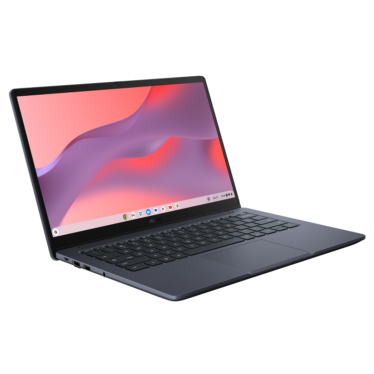 Chromebook ASUS CX1405CKA-S60146, Intel Celeron N4500, 8GB, 128GB eMMC, 14", ChromeOS Azul-2