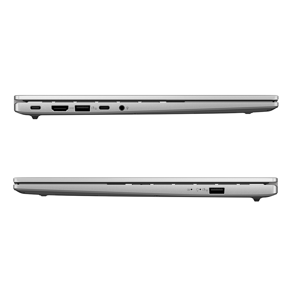 Portátil ASUS Vivobook S 14 S3407CA-LY078W, Intel Core Ultra 5-225H, 16GB, 1TB SSD, 14", W11 Plata-7