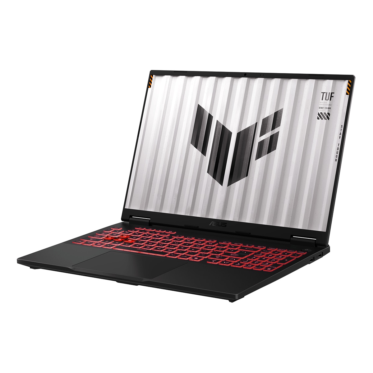 Portátil Gaming ASUS TUF A16 A608UH-RV027W, Ryzen 7-260, 16GB, 1TB SSD, Nvidia GeForce RTX 5050 8GB, 16", W11 Gris-2