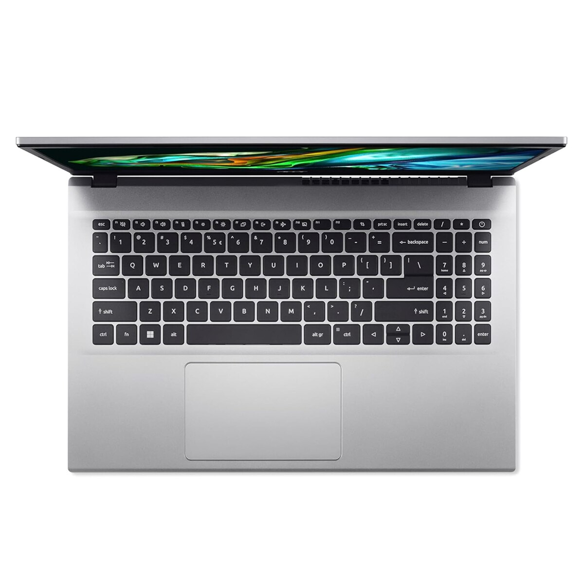 Portátil Acer Aspire Go 15, Ryzen 5-5625U, 16GB, 1TB SSD, 15,6", W11 Plata-3