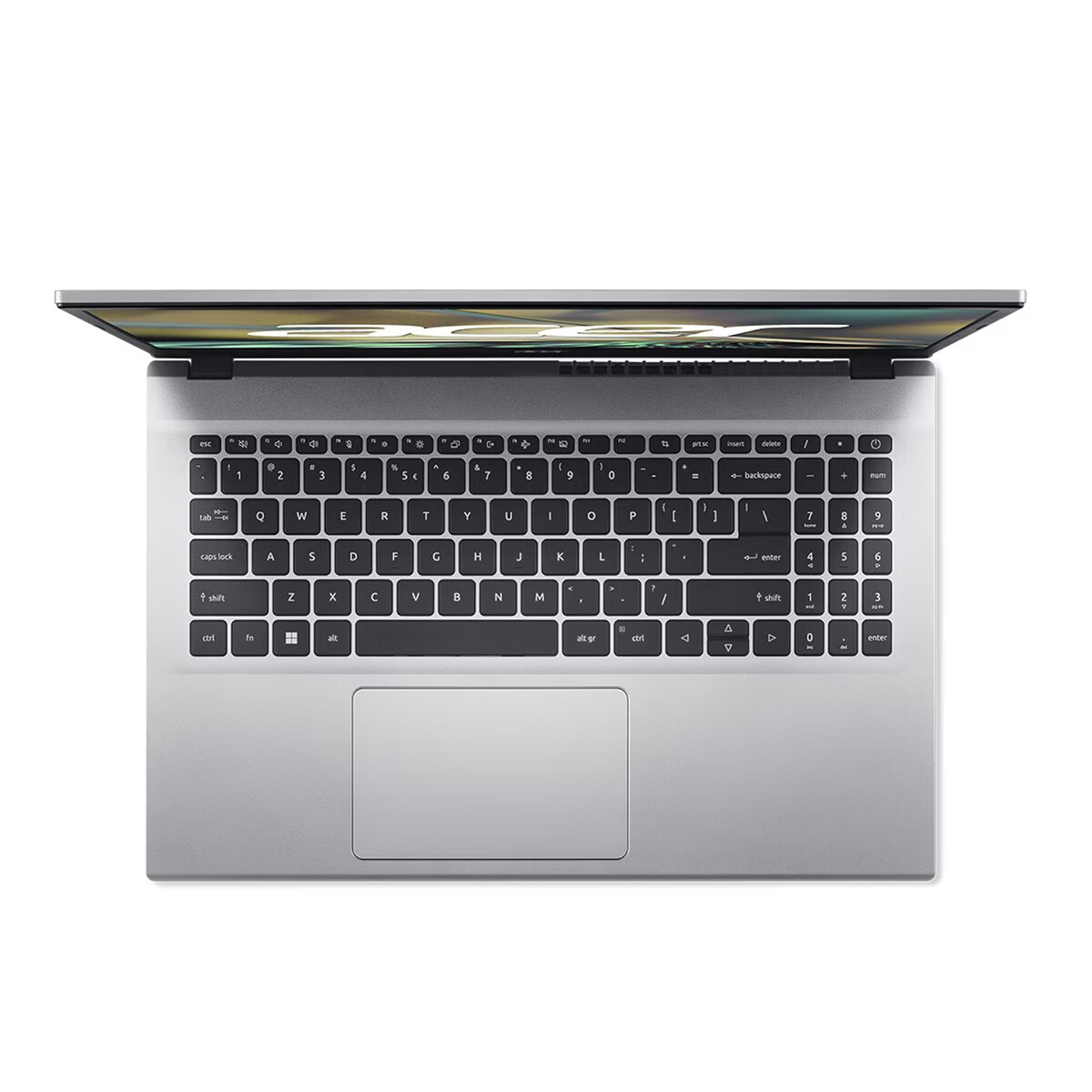 Portátil Acer Aspire 3, Intel Core i7-1255U, 32GB, 1TB SSD, 15,6", W11 Plata-3