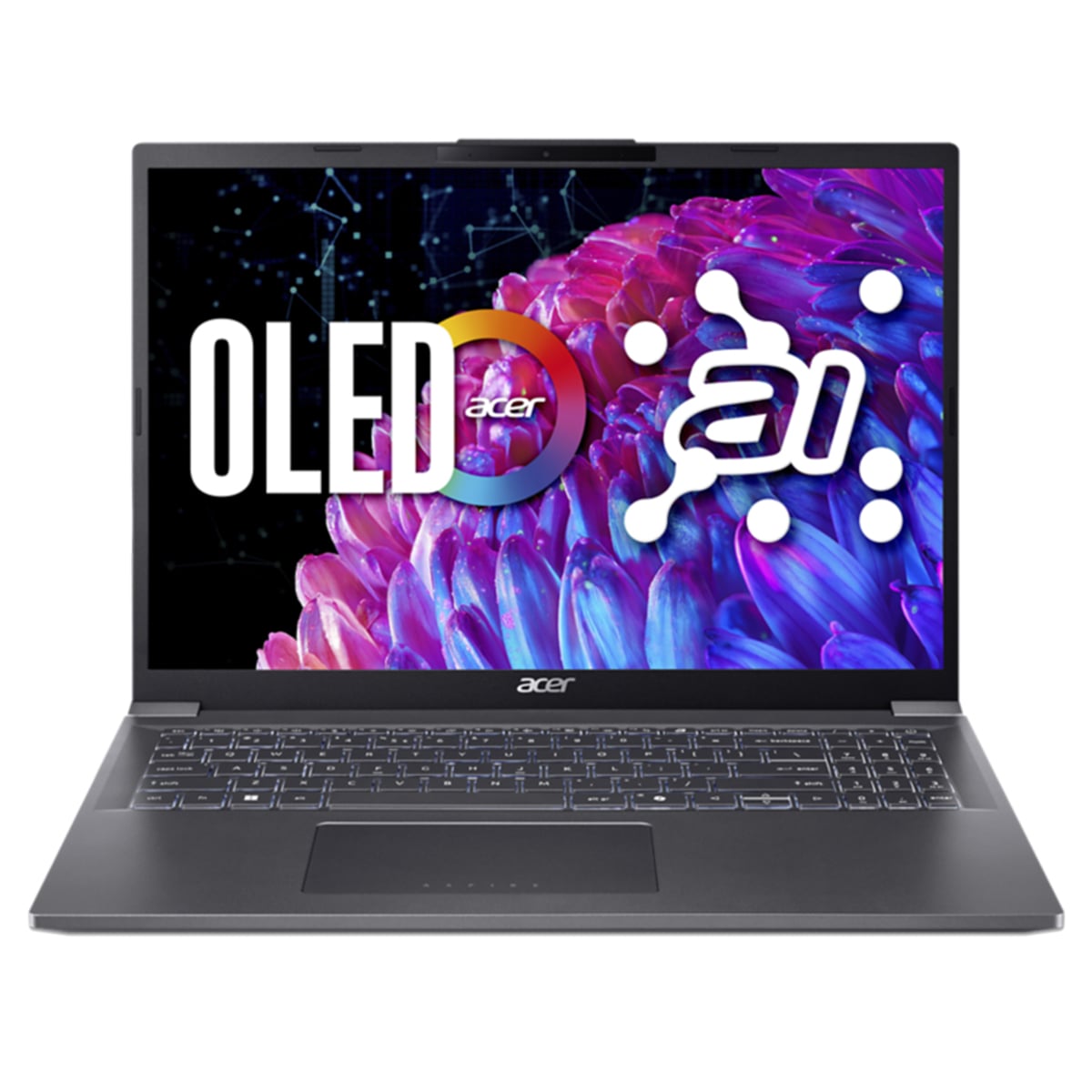 Portátil Acer Aspire 16, Intel Core Ultra 5-115U, 16GB, 1TB SSD, 16", W11 Plata-1