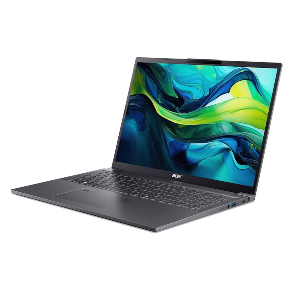 Portátil Acer Aspire 16, Intel Core Ultra 5-115U, 16GB, 1TB SSD, 16", W11 Plata-4