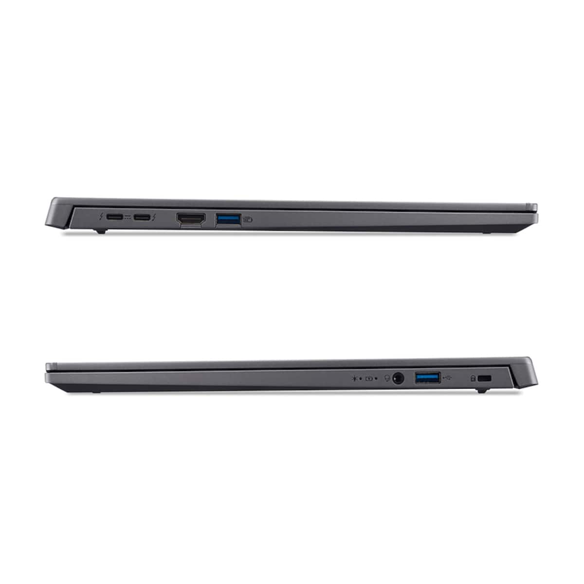 Portátil Acer Aspire 16, Intel Core Ultra 5-115U, 16GB, 1TB SSD, 16", W11 Plata-7