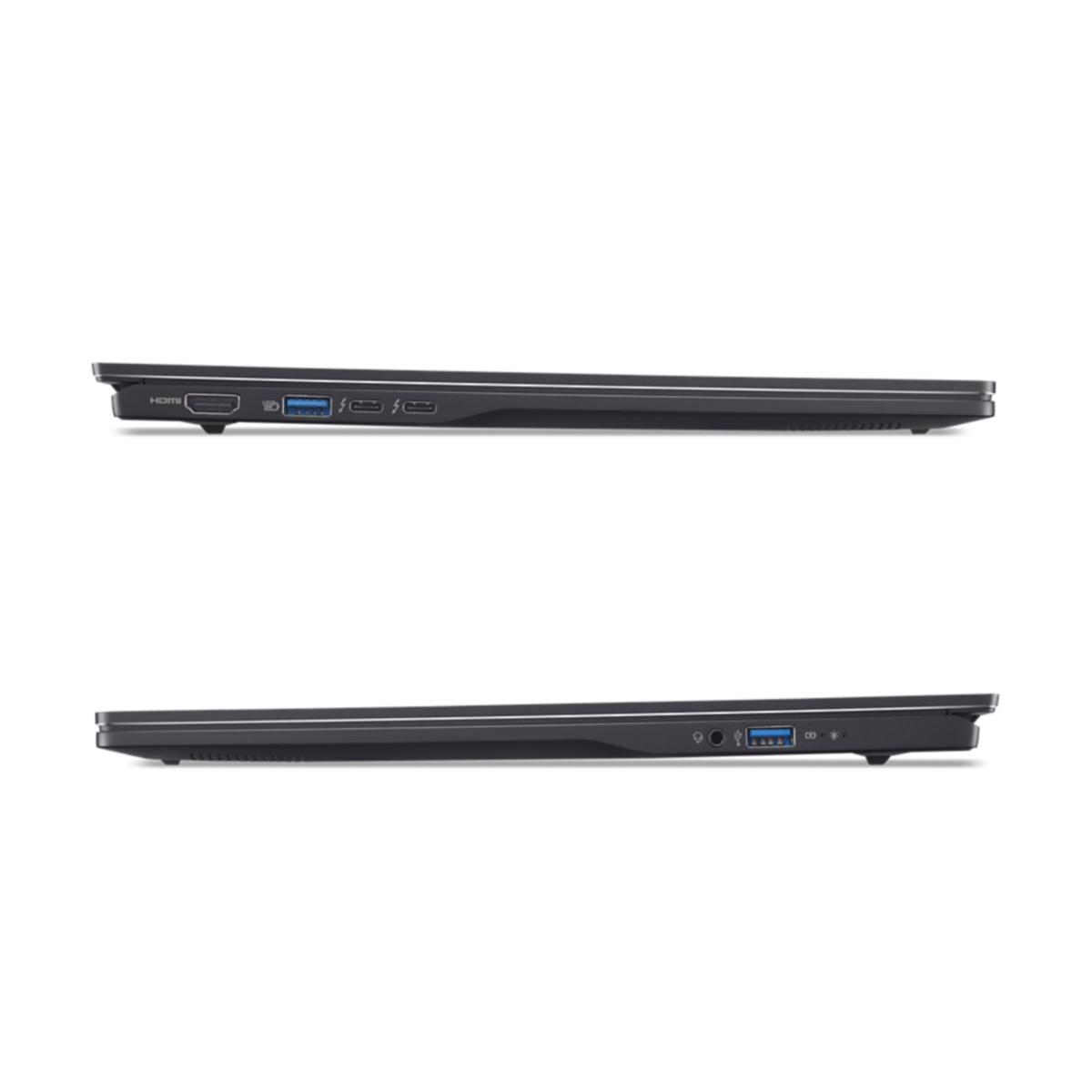 Portátil Acer Swift 16 AI SF16-51 Copilot+ PC, Intel Core Ultra 7-258V, 32GB, 1TB SSD, 16" OLED, W11 Negro-7