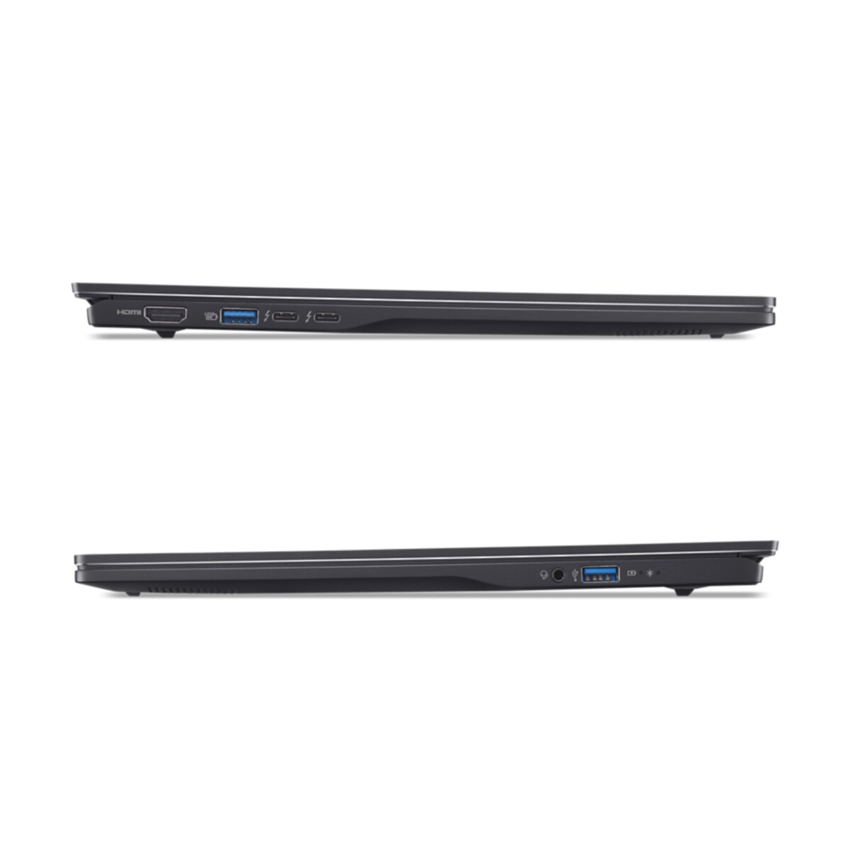 Portátil Acer Swift 16 AI SF16-51 Copilot+ PC, Intel Core Ultra 7-258V, 32GB, 1TB SSD, 16" OLED, W11 Negro-7