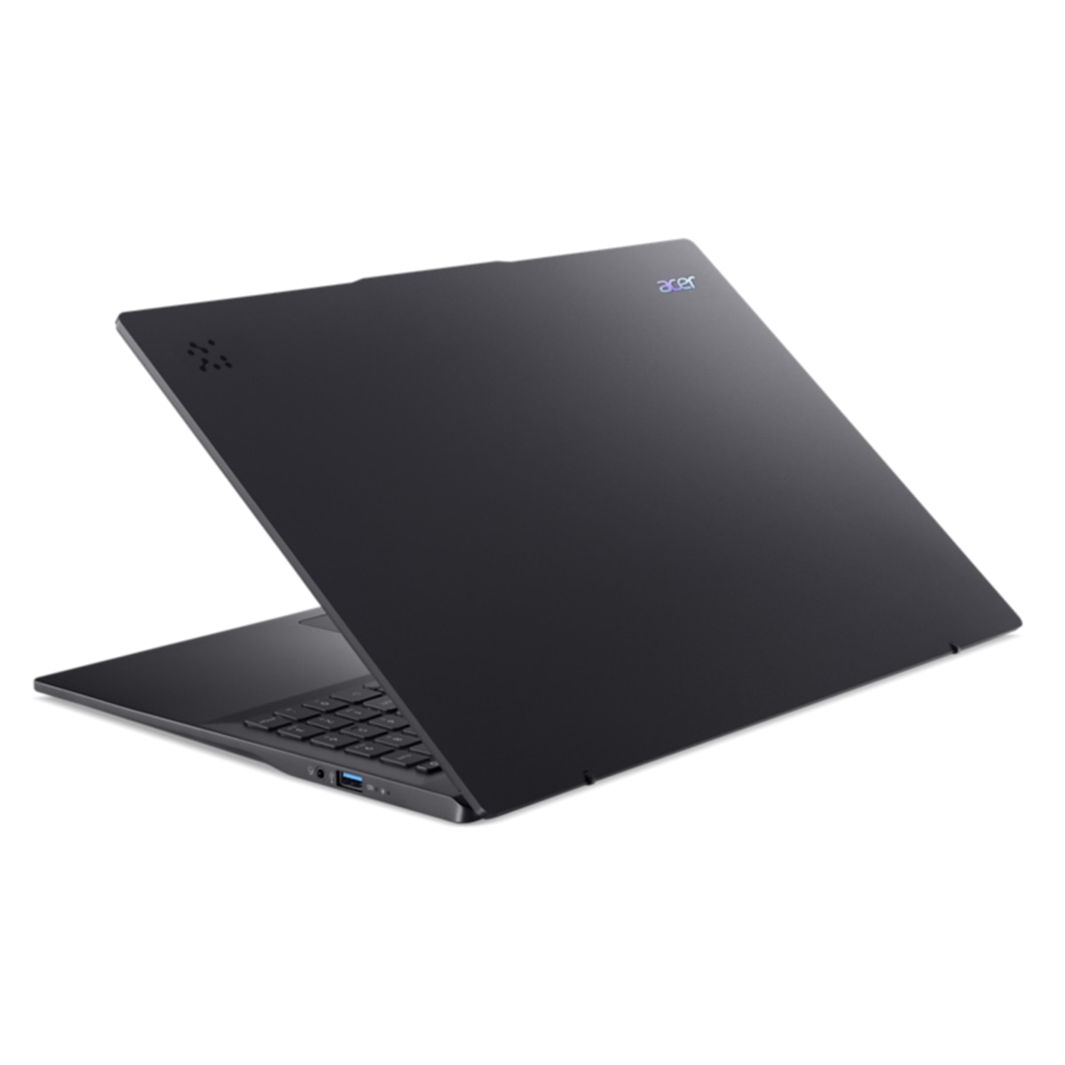 Portátil Acer Swift 16 AI SF16-51 Copilot+ PC, Intel Core Ultra 7-256V, 16GB, 1TB SSD, 16" OLED, W11 Negro-3