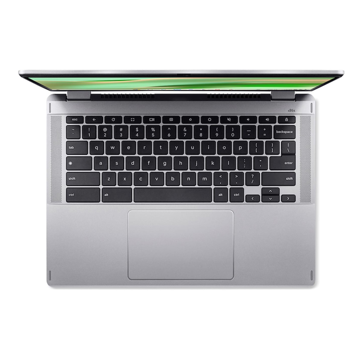 Acer Chromebook Spin 314 - Ordenador Portátil Convertible 14'' Intel N100, 8GB, 128GB, ChromeOS, Color Gris Plata-6