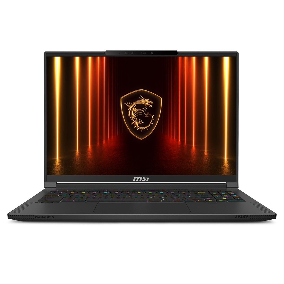 Portátil Gaming MSI Stealth A16 AI+ A3XWJG-021XES, Ryzen 9-HX370, 64GB, 1TB SSD, Nvidia GeForce RTX 5090 24GB, 16", Sin SO Negro-1