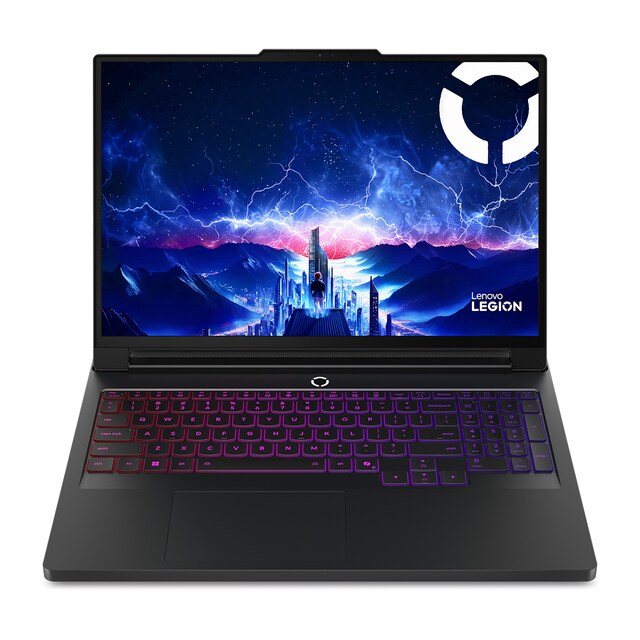 Portátil Lenovo Legion Pro 7 16IAX10H, Intel Core Ultra 9-275HX, 64GB, 1TB SSD, GeForce RTX 5080 16GB, 16