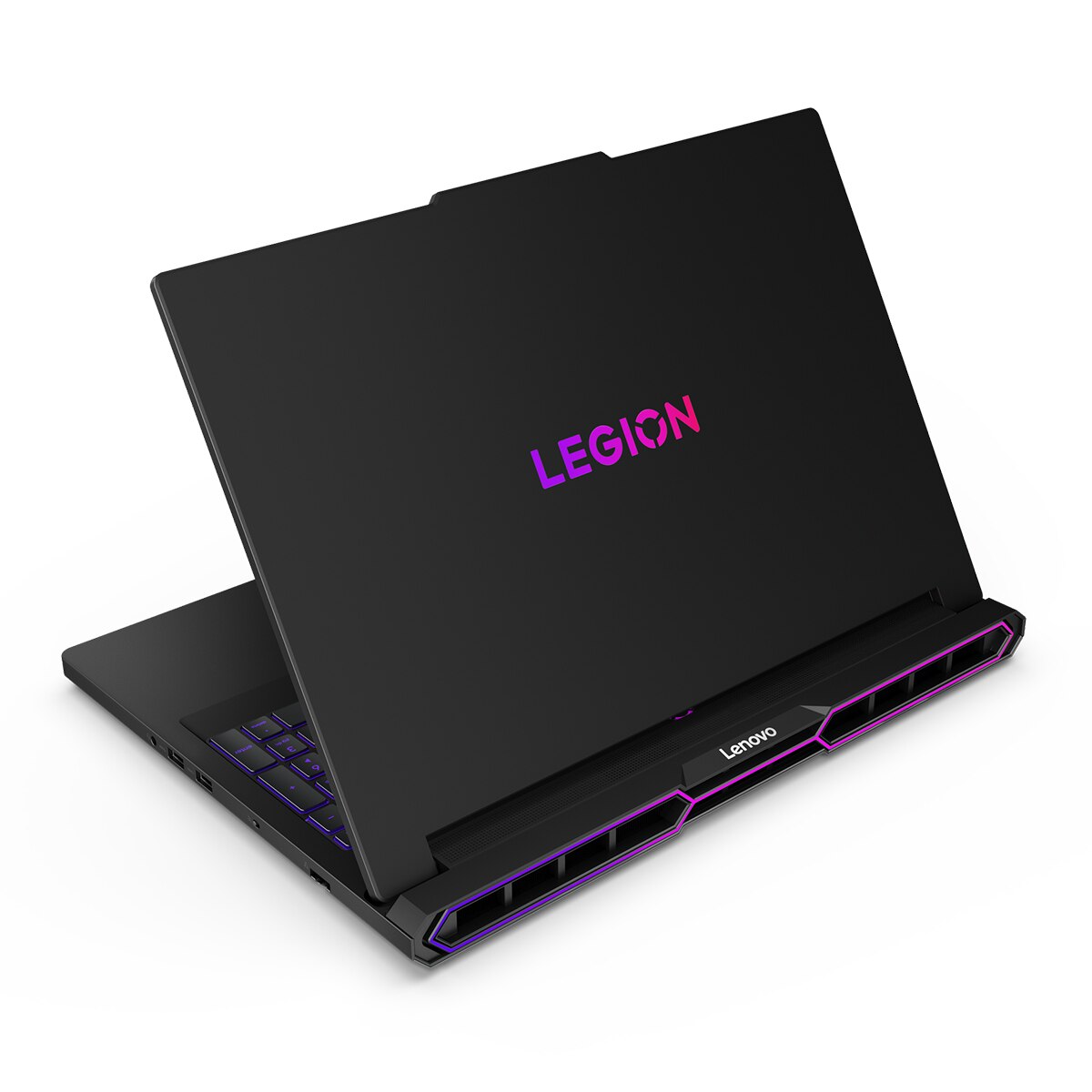 Portátil Lenovo Legion Pro 7 16IAX10H, Intel Core Ultra 9-275HX, 64GB, 1TB SSD, GeForce RTX 5080 16GB, 16", Sin SO - Negro Negro-6
