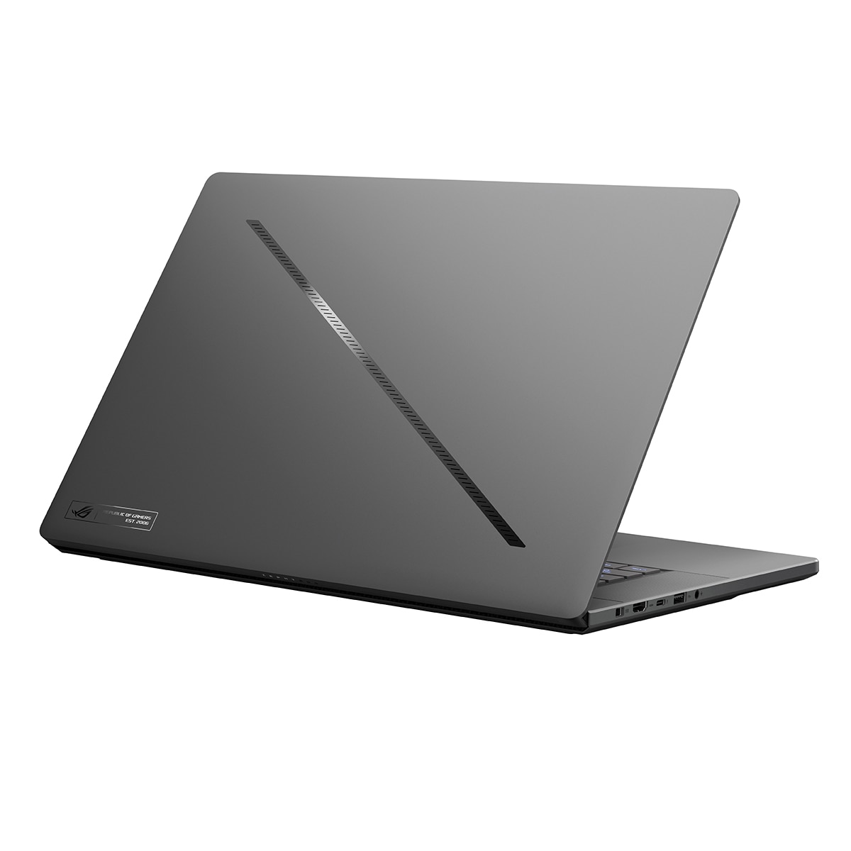 Portáil Gaming ASUS ROG Zephyrus G16 OLED GU605CX-QR113W, Intel Core Ultra 9 285H, 64GB, 2TB SSD, Nvidia GeForce RTX 5090 24GB, 16", W11 - Gray Gray-4