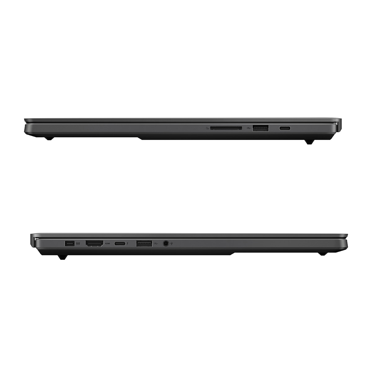 Portáil Gaming ASUS ROG Zephyrus G16 OLED GU605CX-QR113W, Intel Core Ultra 9 285H, 64GB, 2TB SSD, Nvidia GeForce RTX 5090 24GB, 16", W11 - Gray Gray-6