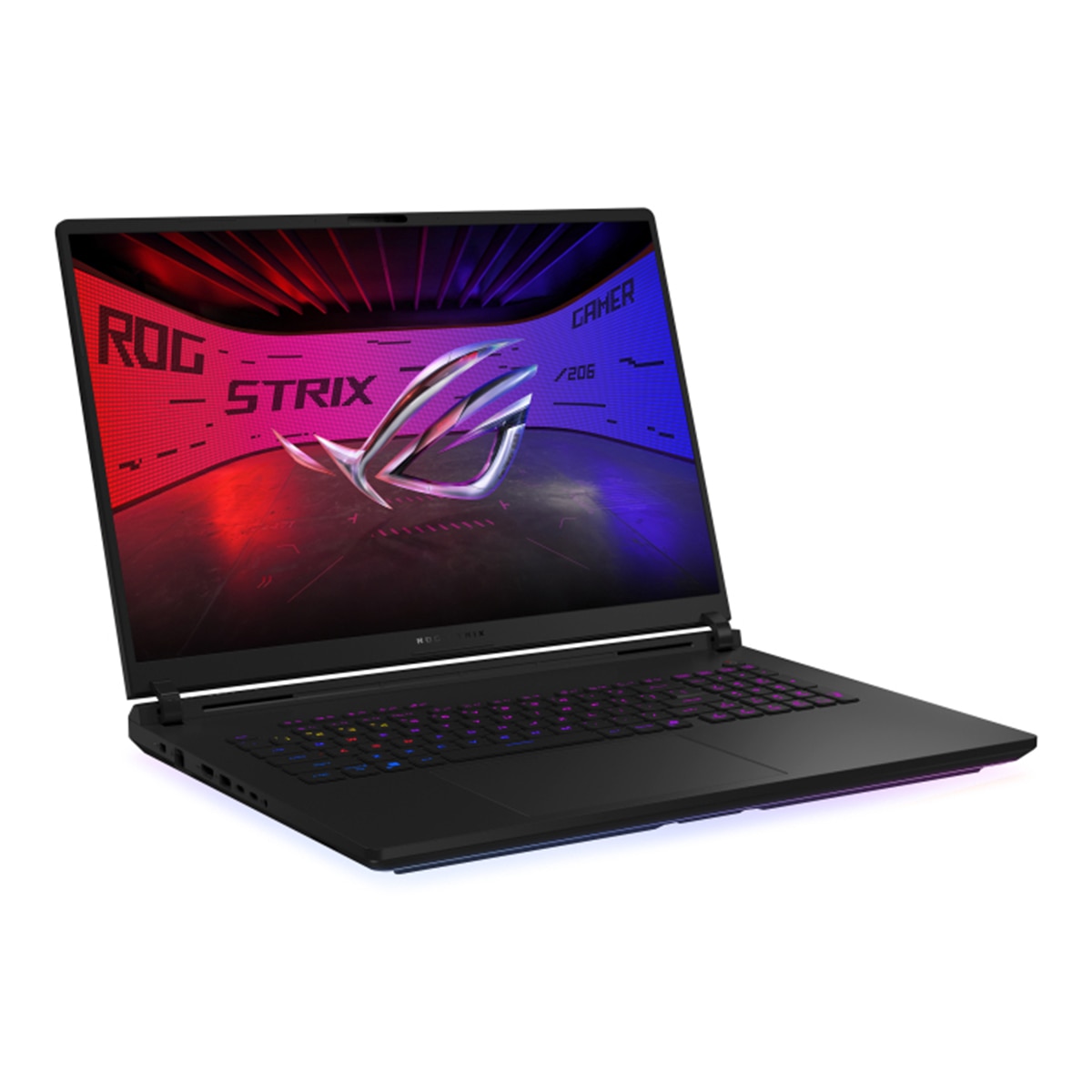 Portatil Gaming ASUS ROG Strix SCAR 18 G835LW-SA077W, Intel Core Ultra 9-275HX, 64GB, 2TB SSD, Nvidia GeForce RTX 5080 16GB, 18", W11 Negro-2