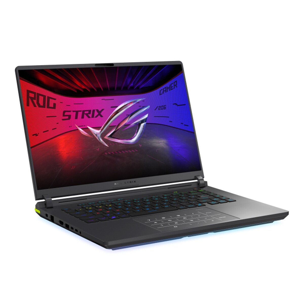 Portatil Gaming ASUS ROG Strix G16 G615LW-S5003, Intel Core Ultra 9 275HX, 32GB, 1TB SSD, Nvidia GeForce RTX 5080 16GB, 16", Sin SO Gray-3