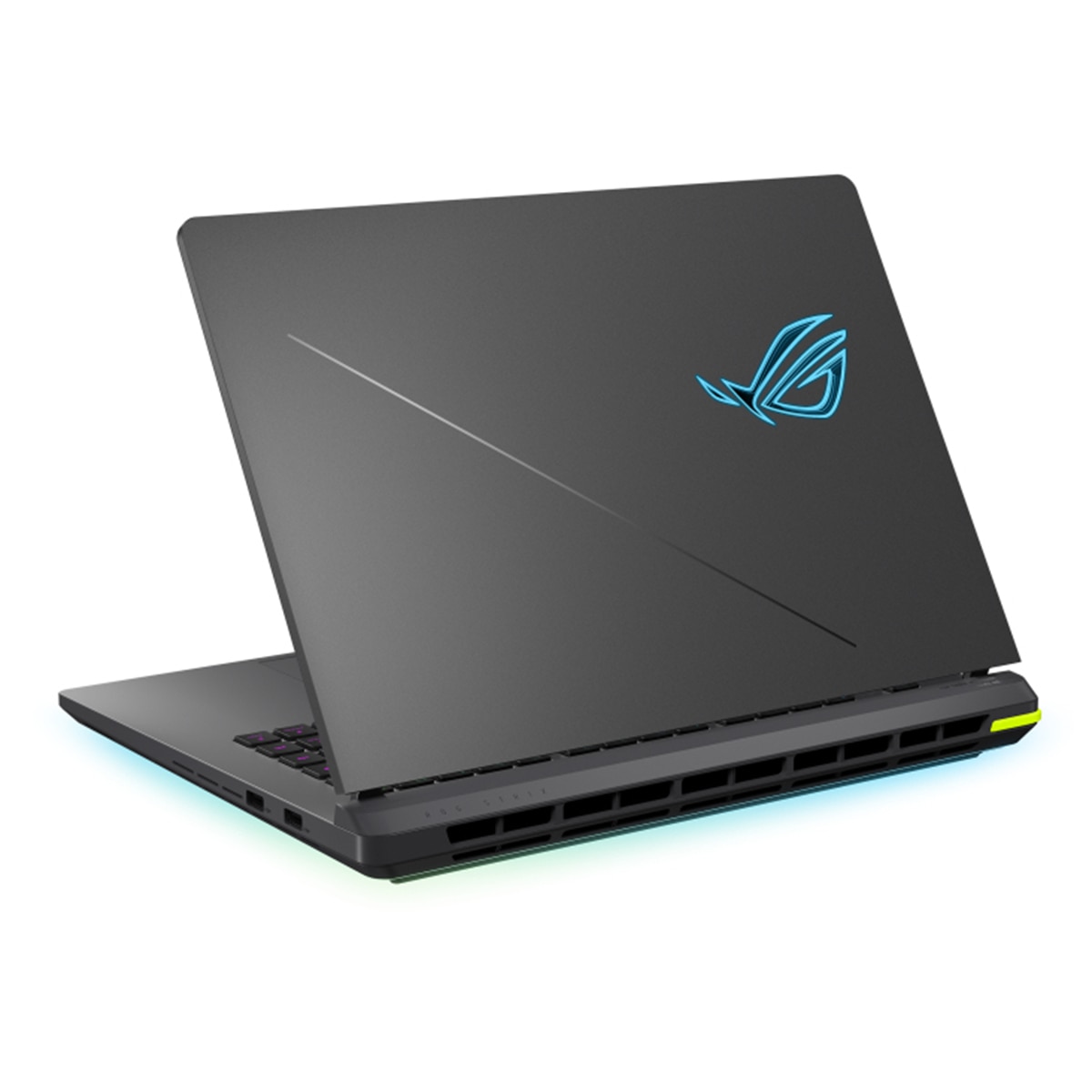 Portatil Gaming ASUS ROG Strix G16 G615LW-S5003, Intel Core Ultra 9 275HX, 32GB, 1TB SSD, Nvidia GeForce RTX 5080 16GB, 16", Sin SO Gray-4