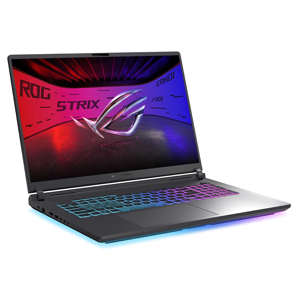 Portátil Gaming ASUS ROG Strix G18 G815LW-S9046, Intel Core Ultra 9-275HX, 32GB, 1TB SSD, GeForce RTX 5080 16GB, 18", Sin SO Gris eclipse-3