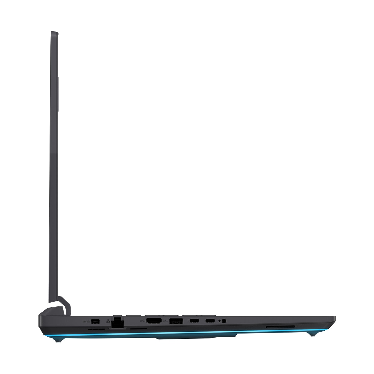 Portátil Gaming ASUS ROG Strix G18 G815LW-S9046, Intel Core Ultra 9-275HX, 32GB, 1TB SSD, GeForce RTX 5080 16GB, 18", Sin SO Gris eclipse-8
