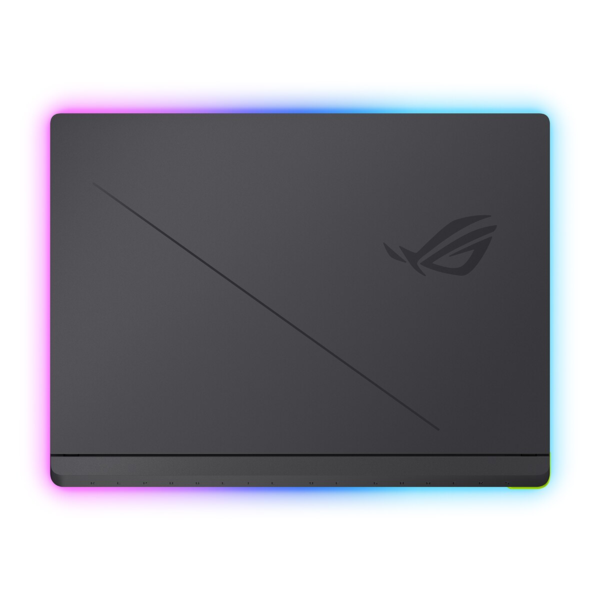 Portátil Gaming ASUS ROG Strix G18 G815LW-S9046, Intel Core Ultra 9-275HX, 32GB, 1TB SSD, GeForce RTX 5080 16GB, 18", Sin SO Gris eclipse-9