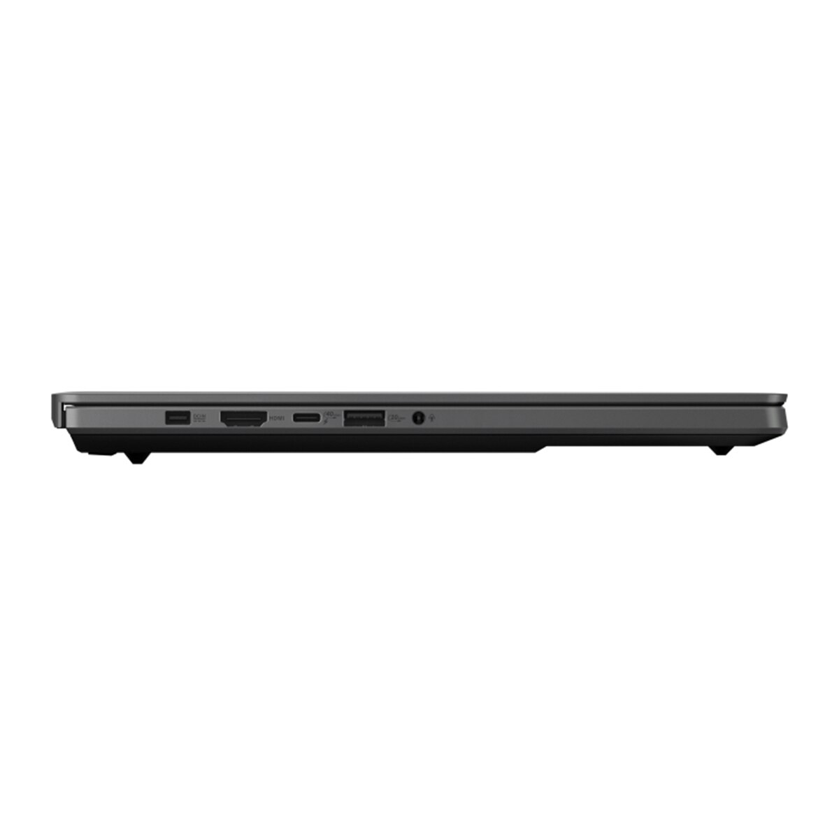 Portátil Gaming ASUS ROG Zephyrus G14 OLED GA403WW-QS077W, Ryzen AI 9-HX 370, 64GB, 2TB SSD, Nvidia GeForce RTX 5080 16GB, 14", W11 Gris eclipse-5