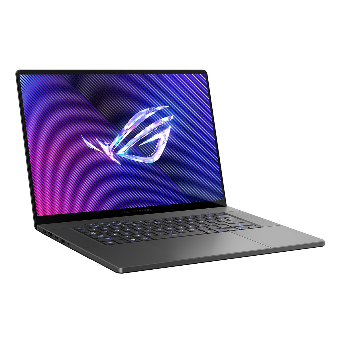 Portátil Gaming ASUS ROG Zephyrus G16 OLED GU605CW-QR120W, Intel Core Ultra 9-285H, 32GB, 2TB SSD, GeForce RTX 5080 16GB, 16", W11 Gris eclipse-3